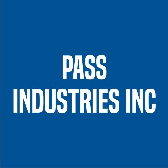 Pass Industries 5" Aluminum Edrip .025 — Roofing Accessories — PIIEDA5WH