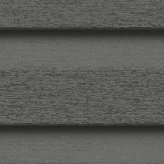Royal Building Products 12' Woodland Double 4-1/2" Designer Vinyl Siding — ROYRWD45D12WG