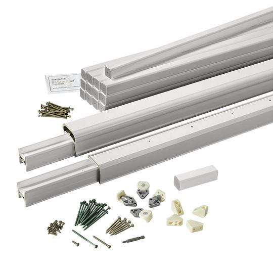 TimberTech 6' x 36" RadianceRail Rail Kit