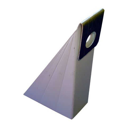 US Aluminum 6" Gutter Wedge