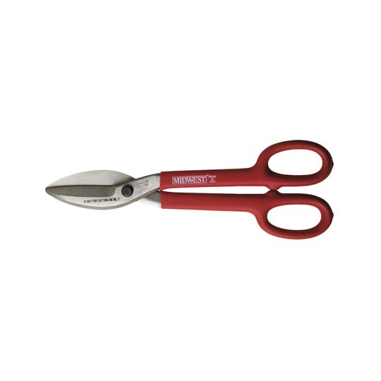 Midwest Tool & Cutlery 12" Vinyl Siding Snips