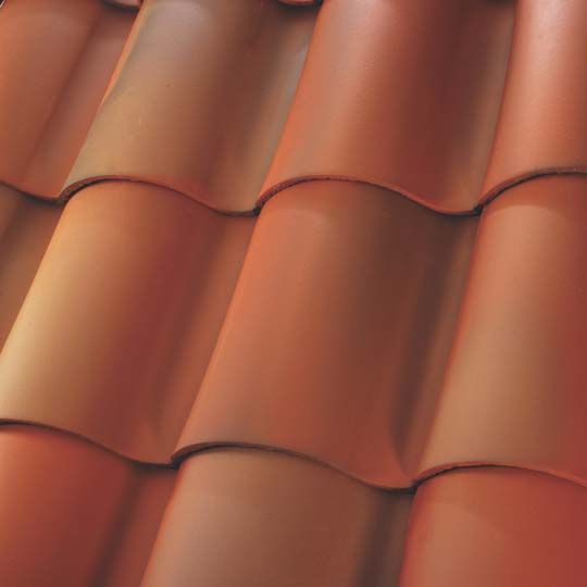 US Tile ClayLite "S" Top — USTCLSVBTOP