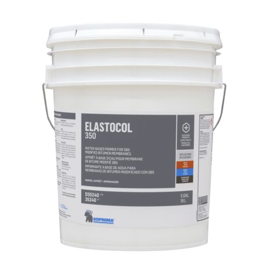 Soprema Elastocol 350 Primer