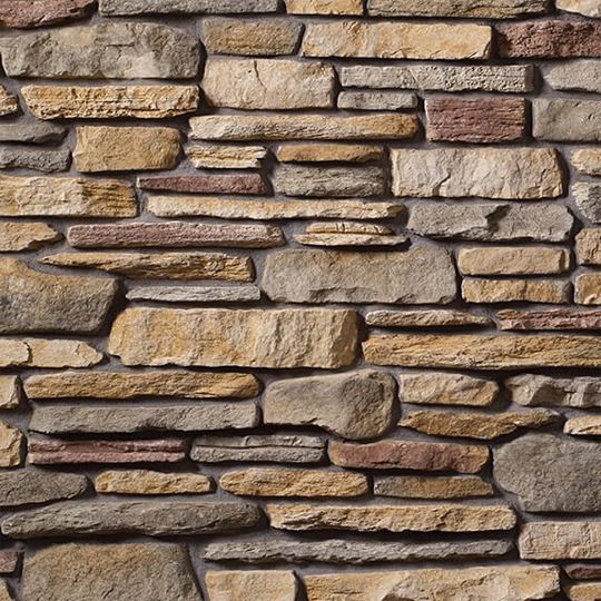 Cultured Stone Southern Ledgestone Handipack Flat — BORSLFHPRU