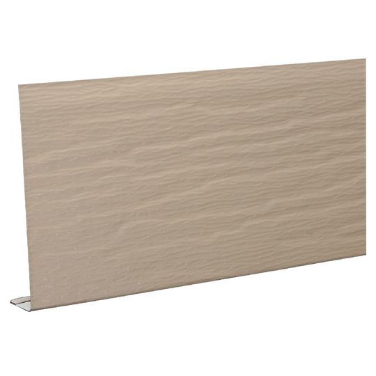 TRI-BUILT Woodgrain Fascia — TRIBASL10WG60
