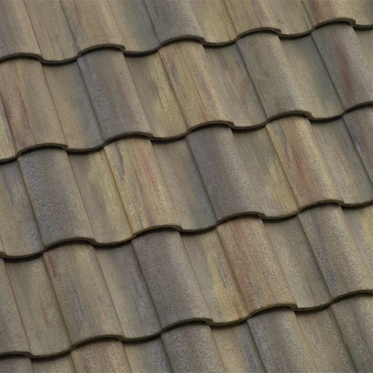 Eagle Roofing Products 12-3/8" x 17" Capistrano Field Tile — EGL3634SCAZFI