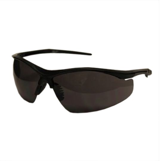 C&R Manufacturing Torpedo Safety Glasses — CRMTORPEDOSMOKE