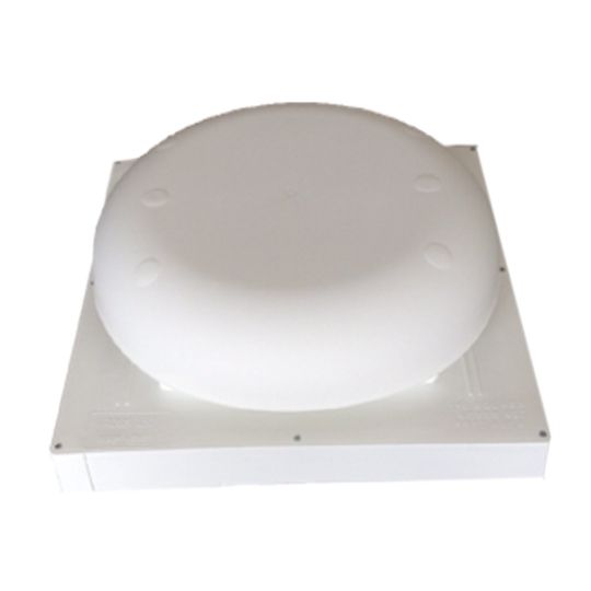 Ross Manufacturing Tamlyn Series TSB150 Roof Vent — ROSTSB150WH