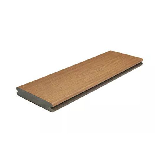 Trex Signature Grooved Edge Deck Board — TRXSGE12OC