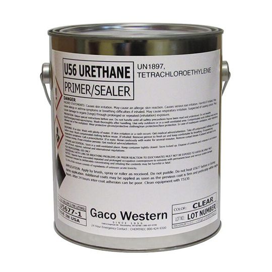 Gaco Western GacoFlex U5677 Concrete Sealer - 1 Gallon