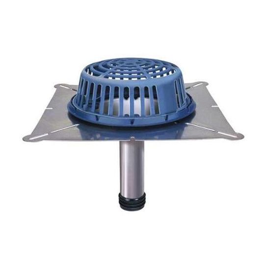 Zurn Industries RD2150 3" Retrofit Roof Drain