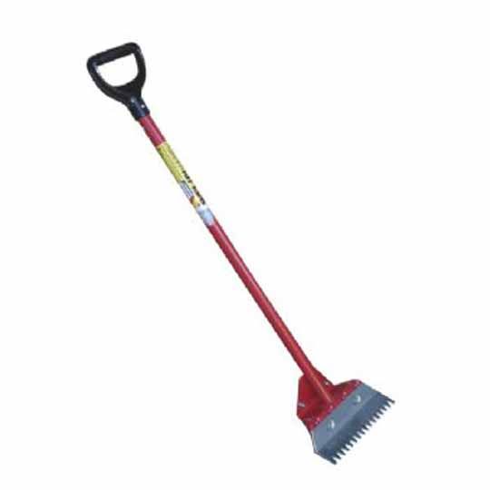 C&R Manufacturing 48" Metal Shingle Shovel W/Bl