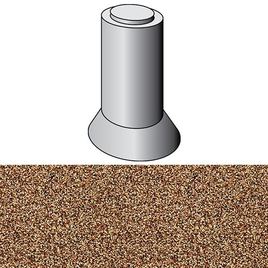Unified Steel 4" Pipe Sleeve — BORPS4ES