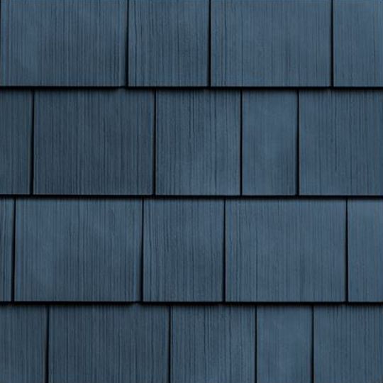 Mastic Cedar Discovery Double 7" Perfection Outside Corner Post Vinyl Siding — ACOCD70OCP2146