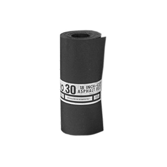 Tarco No. 30 Non-Specification Felt Underlayment