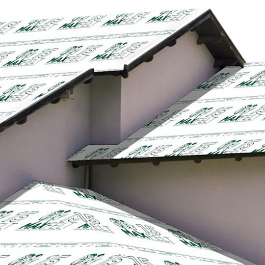 Max Roofing Products MaxFelt 15 Synthetic Roofing Underlayment - Weathertech - 10 Sq. Roll