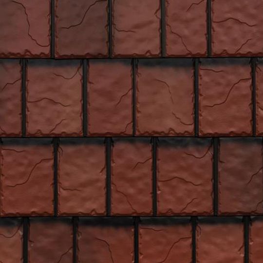 Edco Products ArrowLine Slate Steel Roofing - Blend — EPIASL1250CRB
