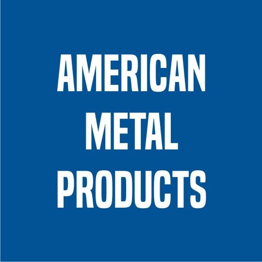 American Metal Products 5" Aluminum Heater Cap