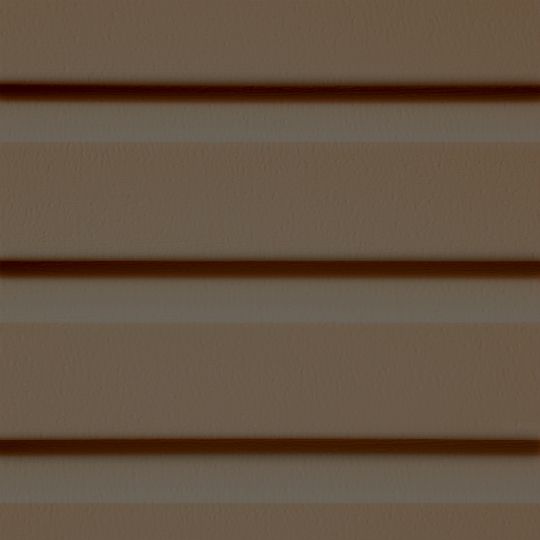CertainTeed Siding Monogram Double 5" Dutch lap Vinyl Siding - Rough Cedar Finish — CERMGD5DLRCSBR
