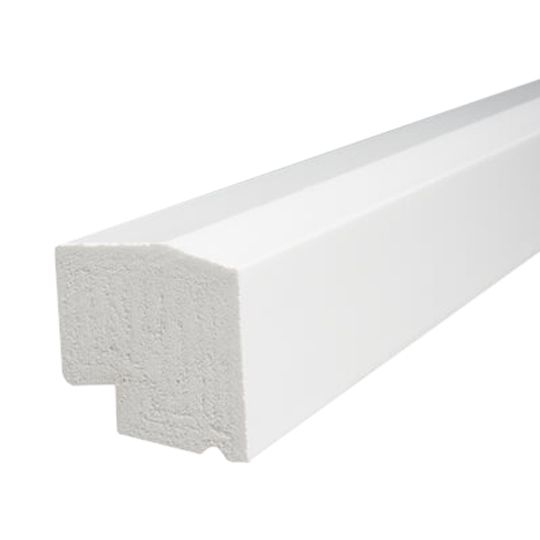 Ply Gem 1-3/4" x 2-1/32" x 16' BuildReady Historic Sill Moulding