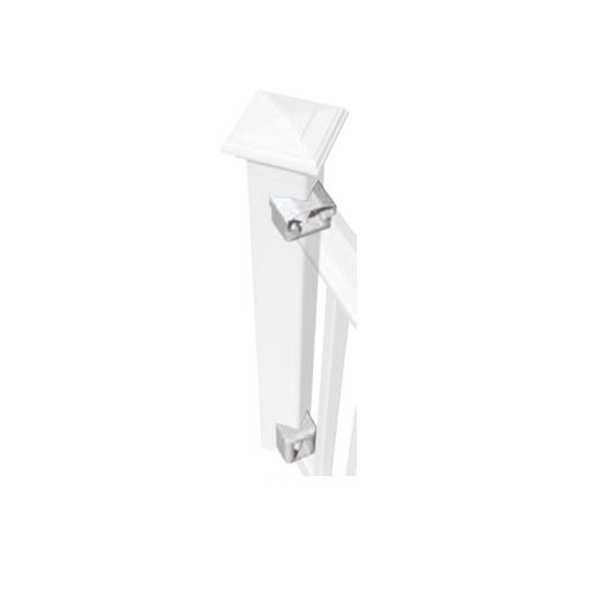 RDI Railing Dynamics Endurance Original 45° Level Mounting Bracket Kit