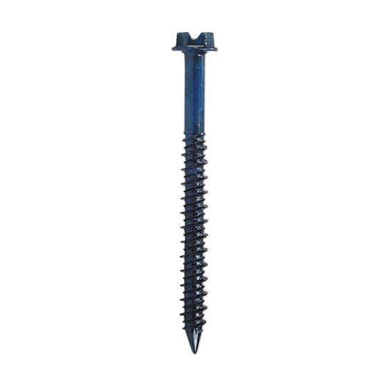 Simpson Strong-Tie 1/4" x 4" Titen Hex-Head Screws - Box of 100