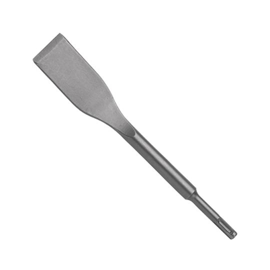 Bosch 1-1/2" x 10" Tile Chisel SDS-plus Bulldog Xtreme Hammer Steel