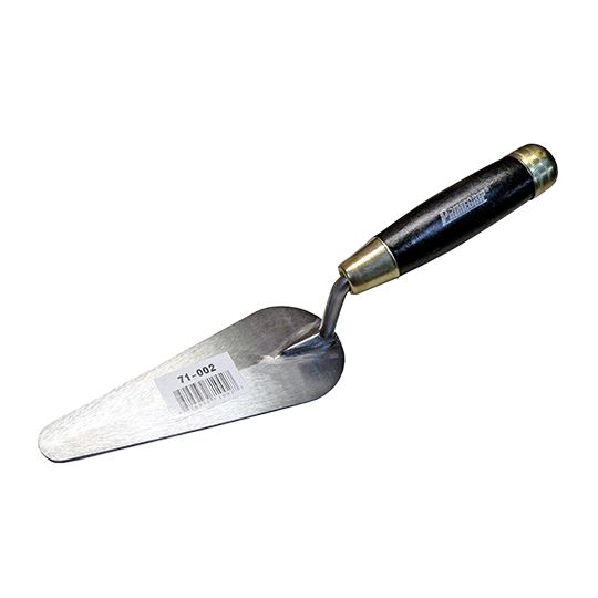 Primeline Tools 2" x 5-1/2" Round-Edge Roofing Trowel