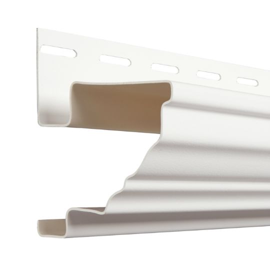 CertainTeed Siding Crown Molding - Matte Finish
