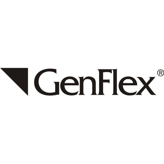 Genflex TPO Edge Sealant - 16 Oz. Tube — GNFTESWH