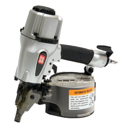 Grip-Rite 15° Coil Siding Nailer