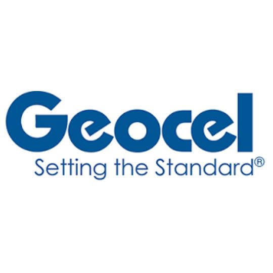Geocel 2310 Tripolymer Brushable Repair Coating - 5 Gallon Lever-Lock Pail
