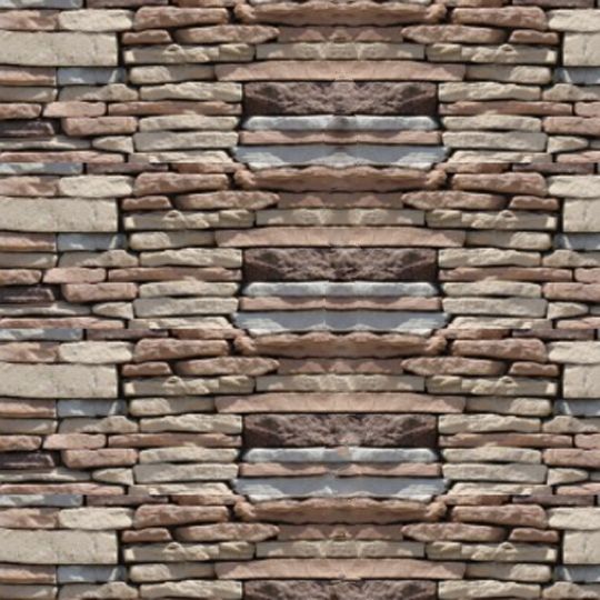 Quarry Ridge Stone Country Ledgestone Corner - 5 Lineal Ft. Box — QRICLCAU5LF