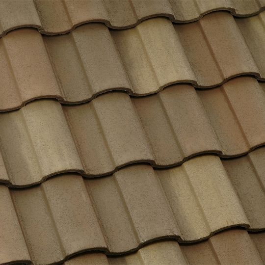 Eagle Roofing Products 12-3/8" x 17" Capistrano Field Tile — EGLCA8708FISCA