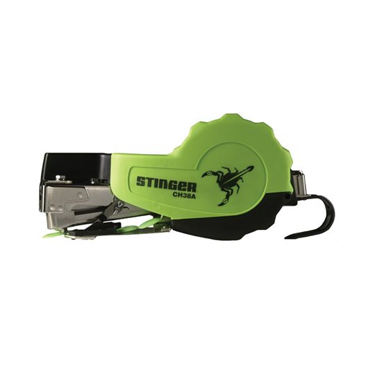 Huttig Building Products Stinger CH38A Auto-Cap Hammer — HUTSTINGCH38A