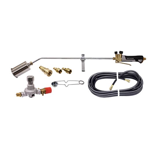 The Brush Man Torch Kit