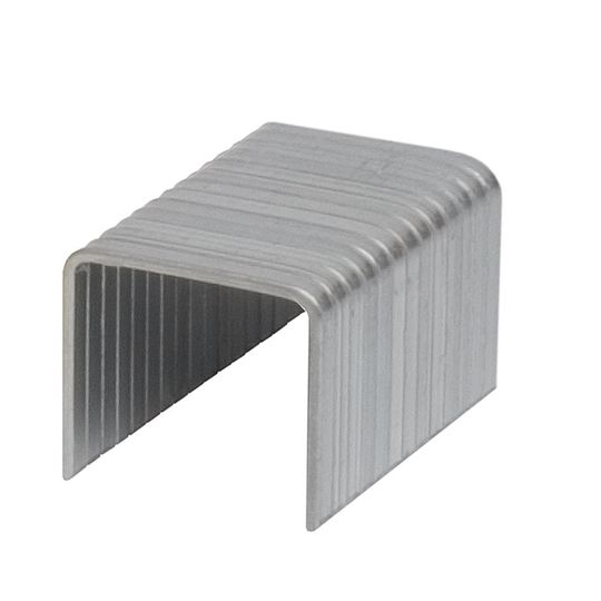 Grip-Rite 5/16" Leg x 1/2" Crown Electro-Galvanized "50"-Style Tacker Staples - Box of 5,000 — NLSSTP516