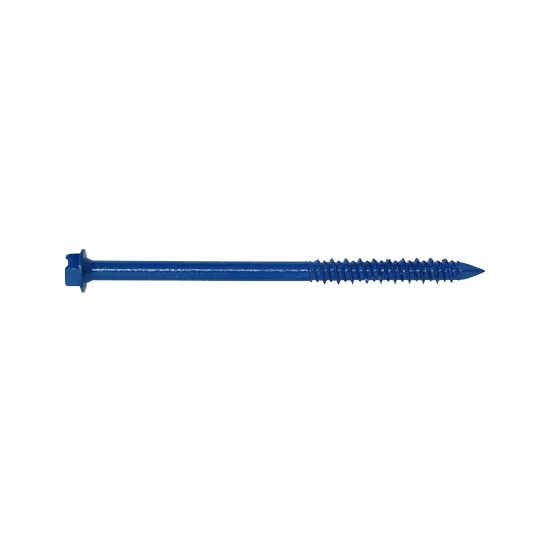 Simpson Strong-Tie 1/4" x 3-3/4" Titen Hex-Head Screws - Box of 100