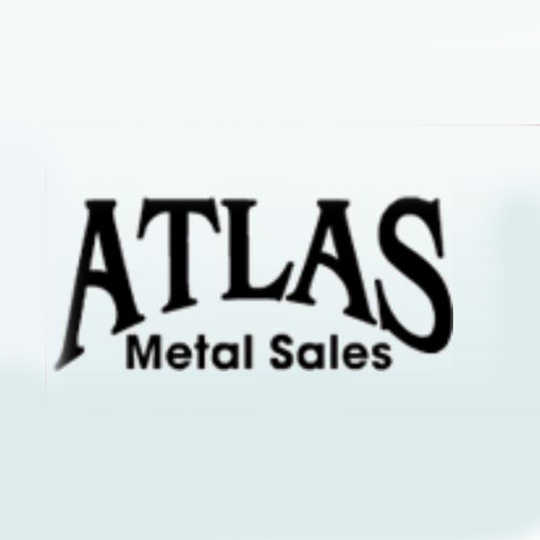 Atlas Metal Sales 1-1/2" Dia. 2.5 Lb. Flat Lead Pipe Jack
