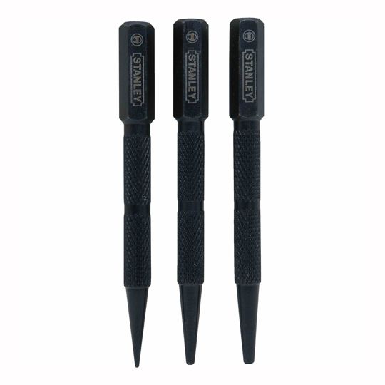 Bostitch 3-Piece Steel Nail Set