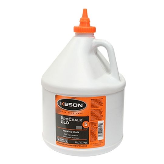 The Brush Man 5 Lb. Chalk Refill — TBM5CHOR