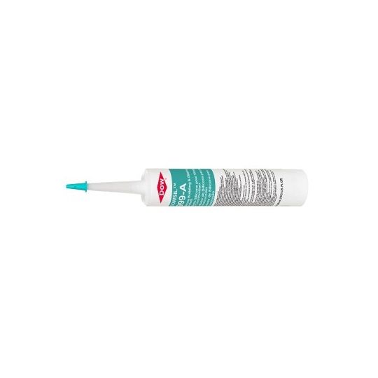 DOWSIL 999A Silicone Building and Glazing Sealant - 10.3 Oz. Cartridge — Adhesives, Caulks & Sealants — DOW999ASSBZ