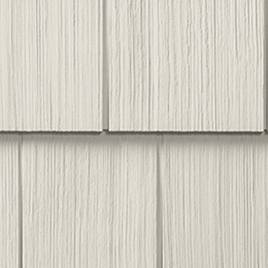 CertainTeed Siding Cedar Impressions Double 7" Straight Edge Perfection 3G Polymer Shingle Siding — CERCID73GPHB