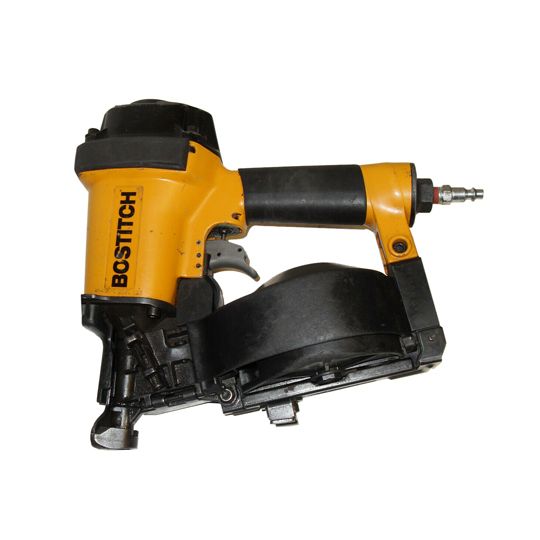 Steel & Wire Bostitch RN45 Coil Nail Gun