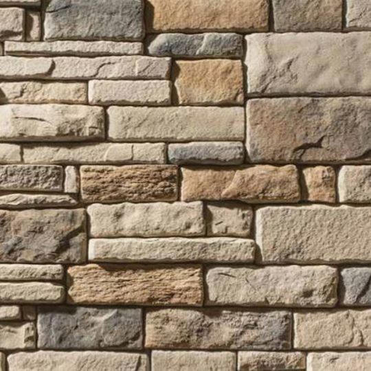 ProVia Dry Stack Stone Veneer 90° Corners — PVDDSCLP