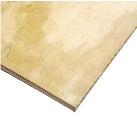 LP Cdx Syp Plywood — PLY34