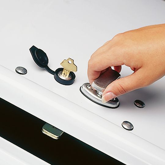 Bilco Lock Kit For Any Size Steel Door MP1