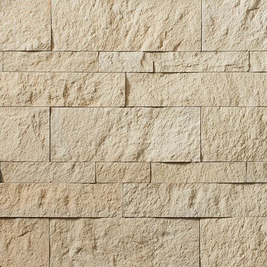 Cultured Stone 5" Hewn Stone Corner - 116 Lin. Ft. Big Box — BORHS5CRNRBX