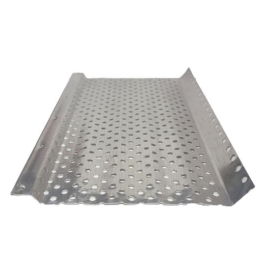 US Aluminum 6' Shur Flo Gutter Guard