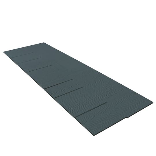 James Hardie Hardie Shingle Straight Edge Panel for HardieZone 5 — HARSEBSEHZ51525
